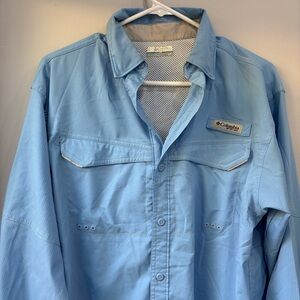 Columbia PFG Shirt